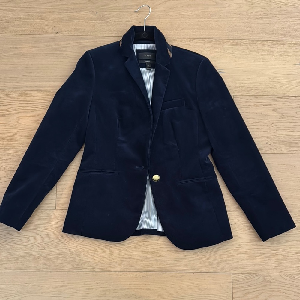 Women's Navy Blazer